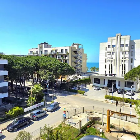 Modern Amenity-rich In Durres Apartment